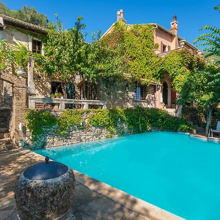 Villa Domenicale Ágios Márkos Kültér fotó