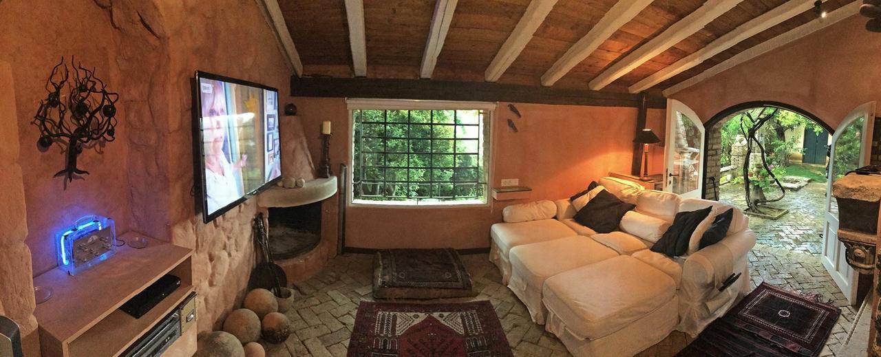 Villa Domenicale Ágios Márkos Kültér fotó