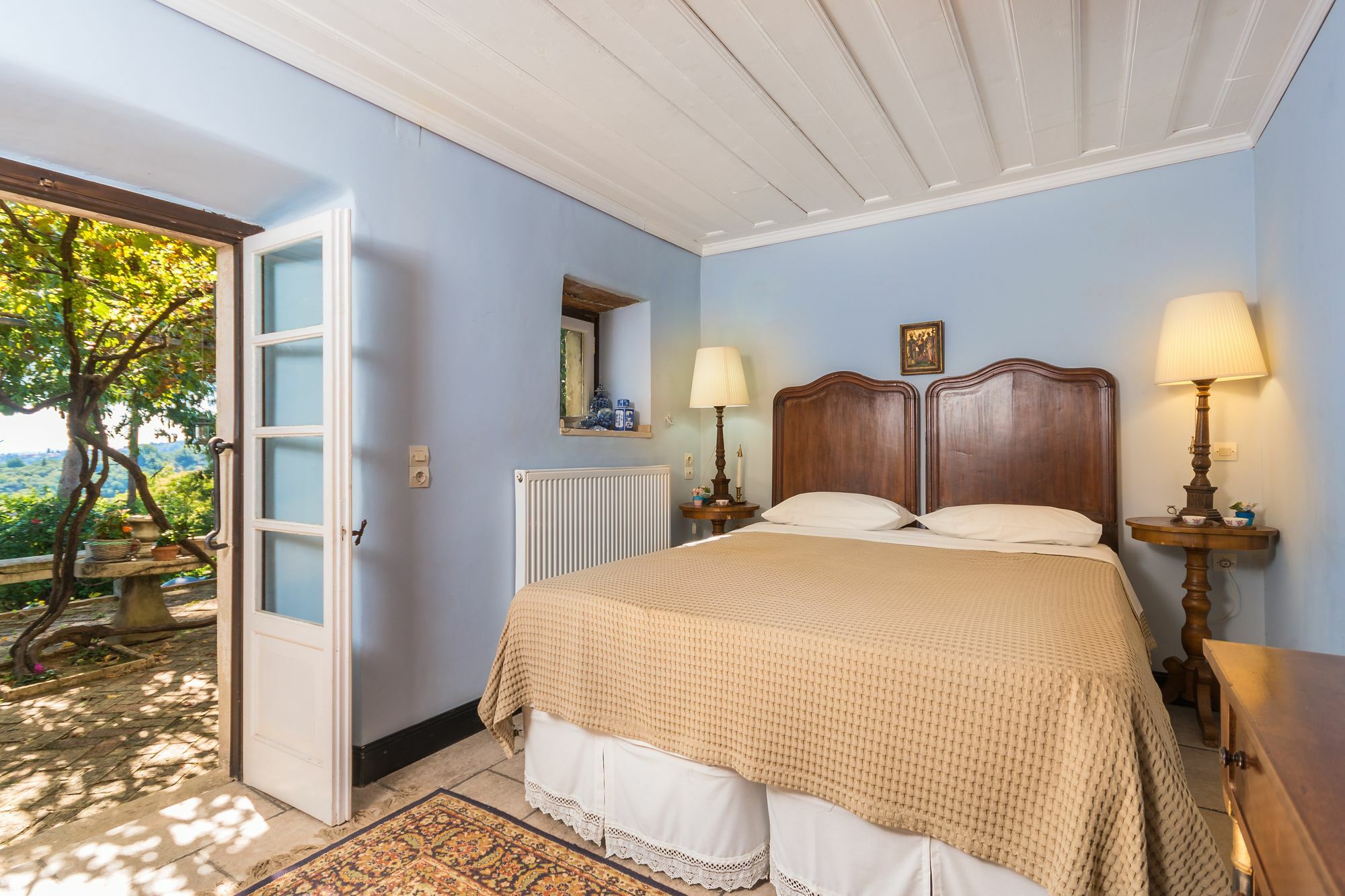 Villa Domenicale Ágios Márkos Kültér fotó