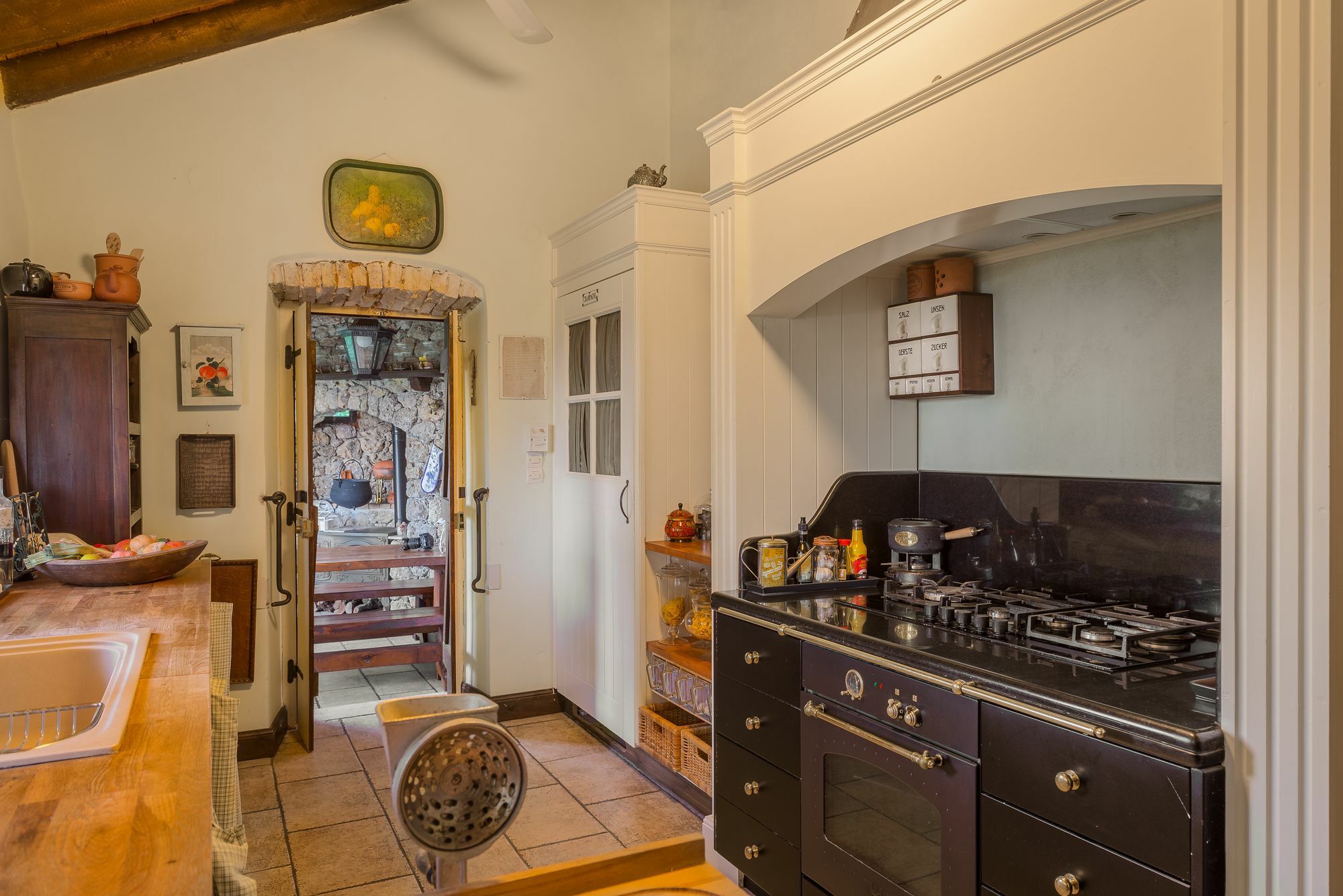 Villa Domenicale Ágios Márkos Kültér fotó