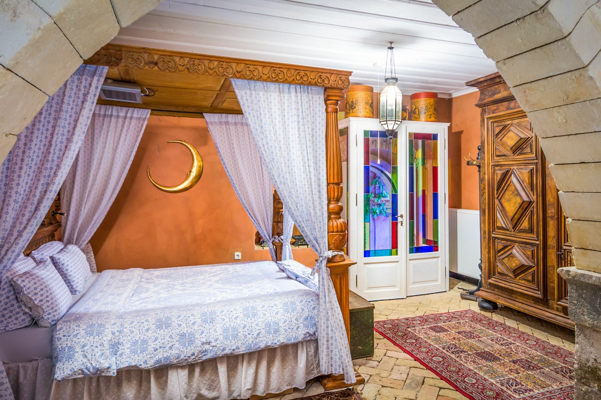 Villa Domenicale Ágios Márkos Kültér fotó