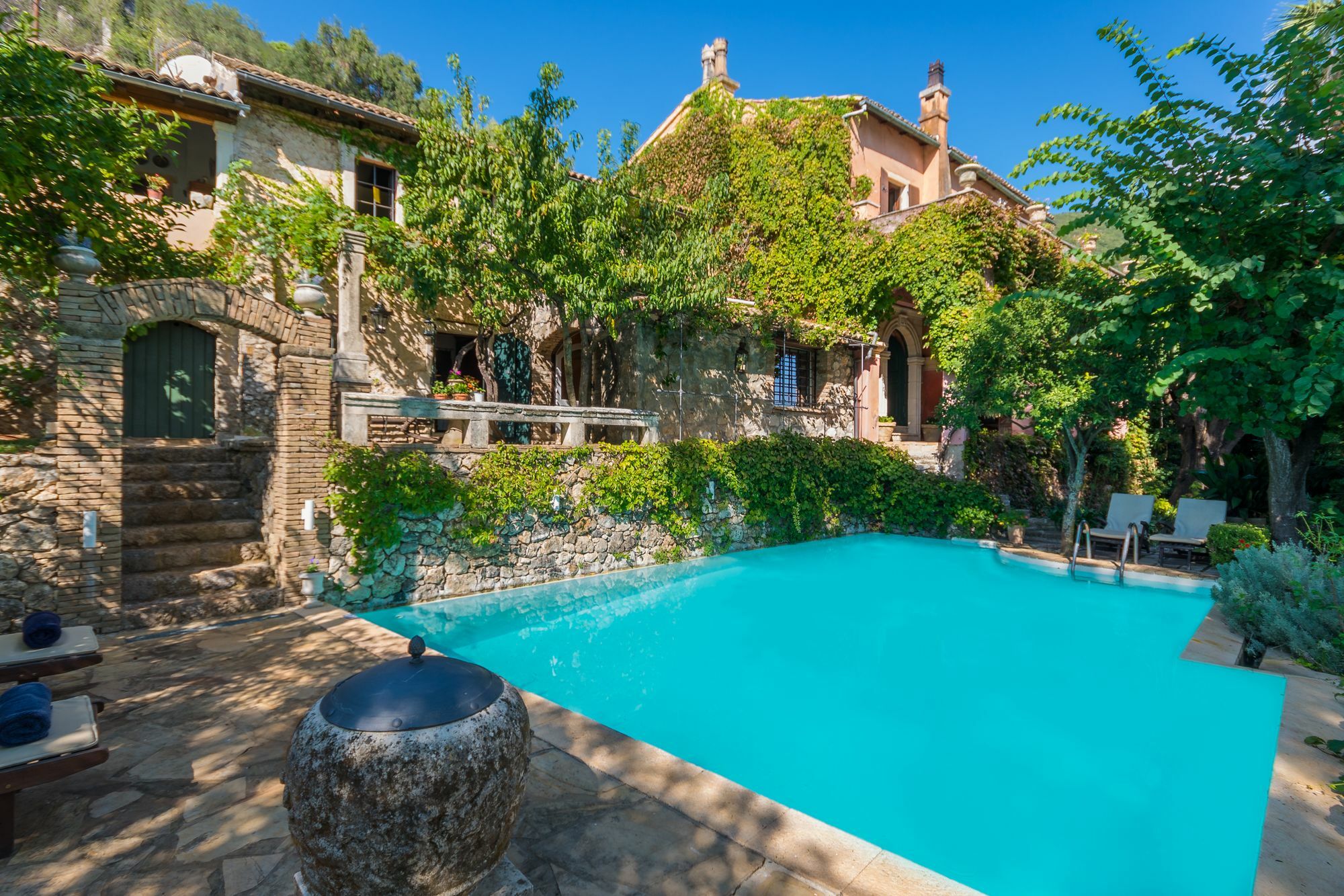Villa Domenicale Ágios Márkos Kültér fotó
