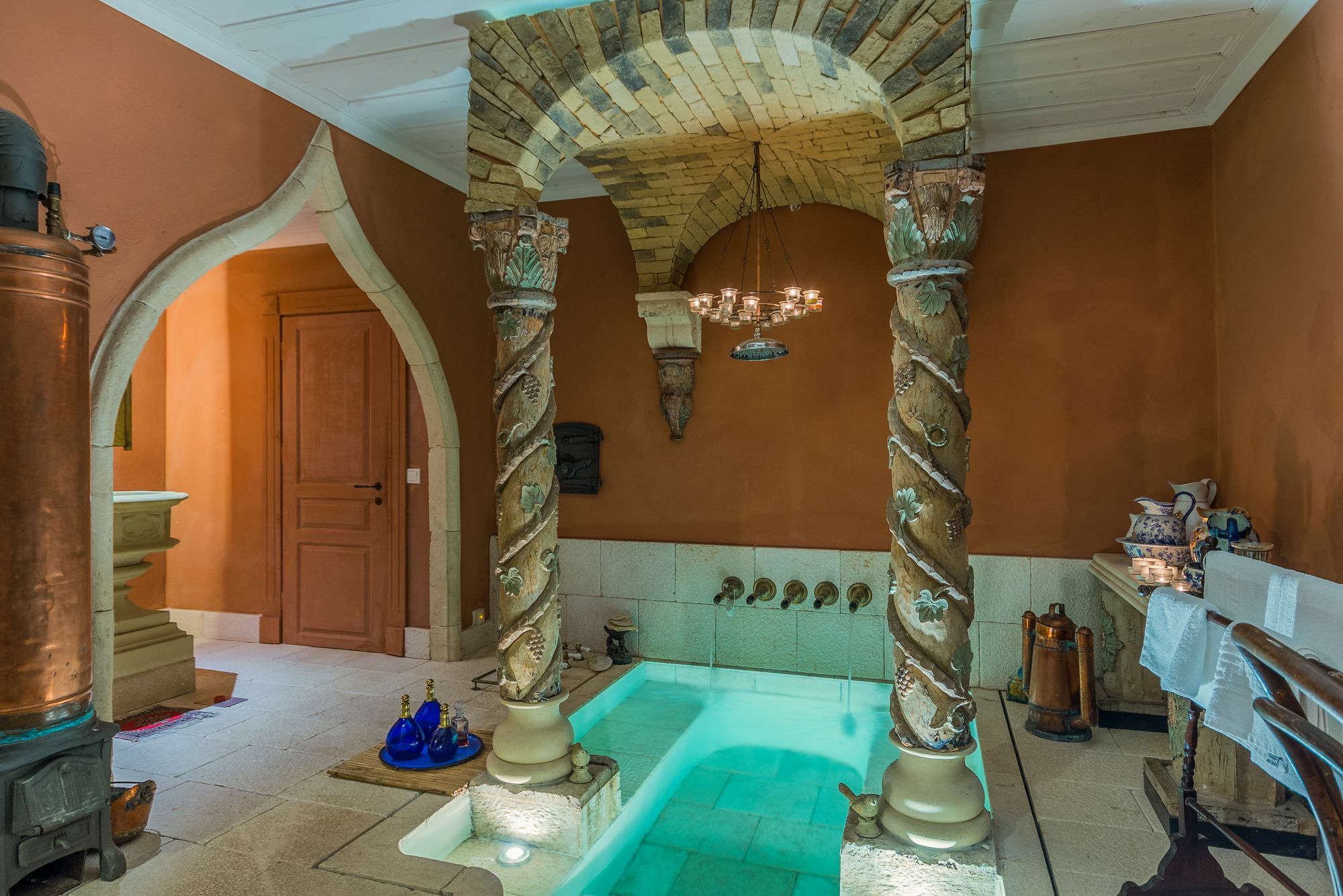 Villa Domenicale Ágios Márkos Kültér fotó
