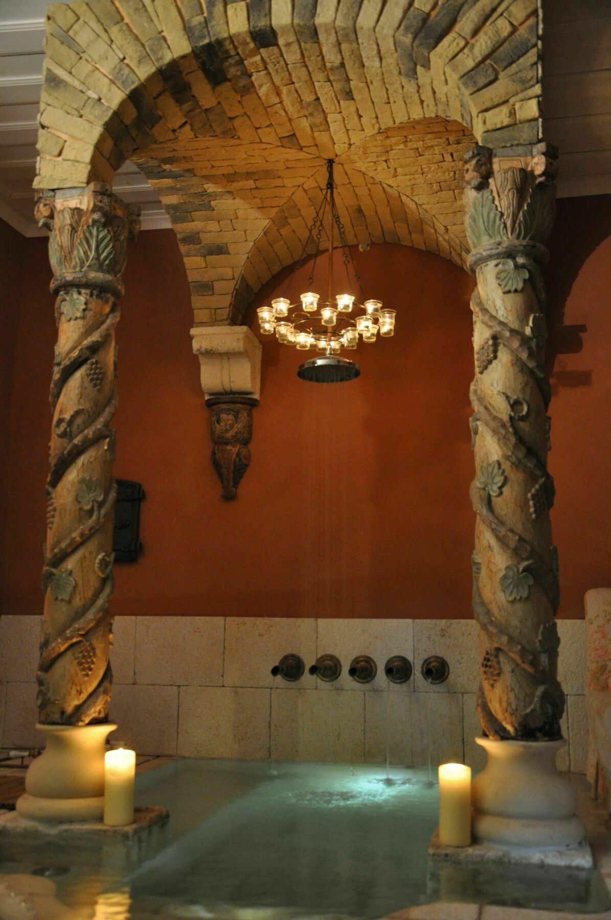 Villa Domenicale Ágios Márkos Kültér fotó