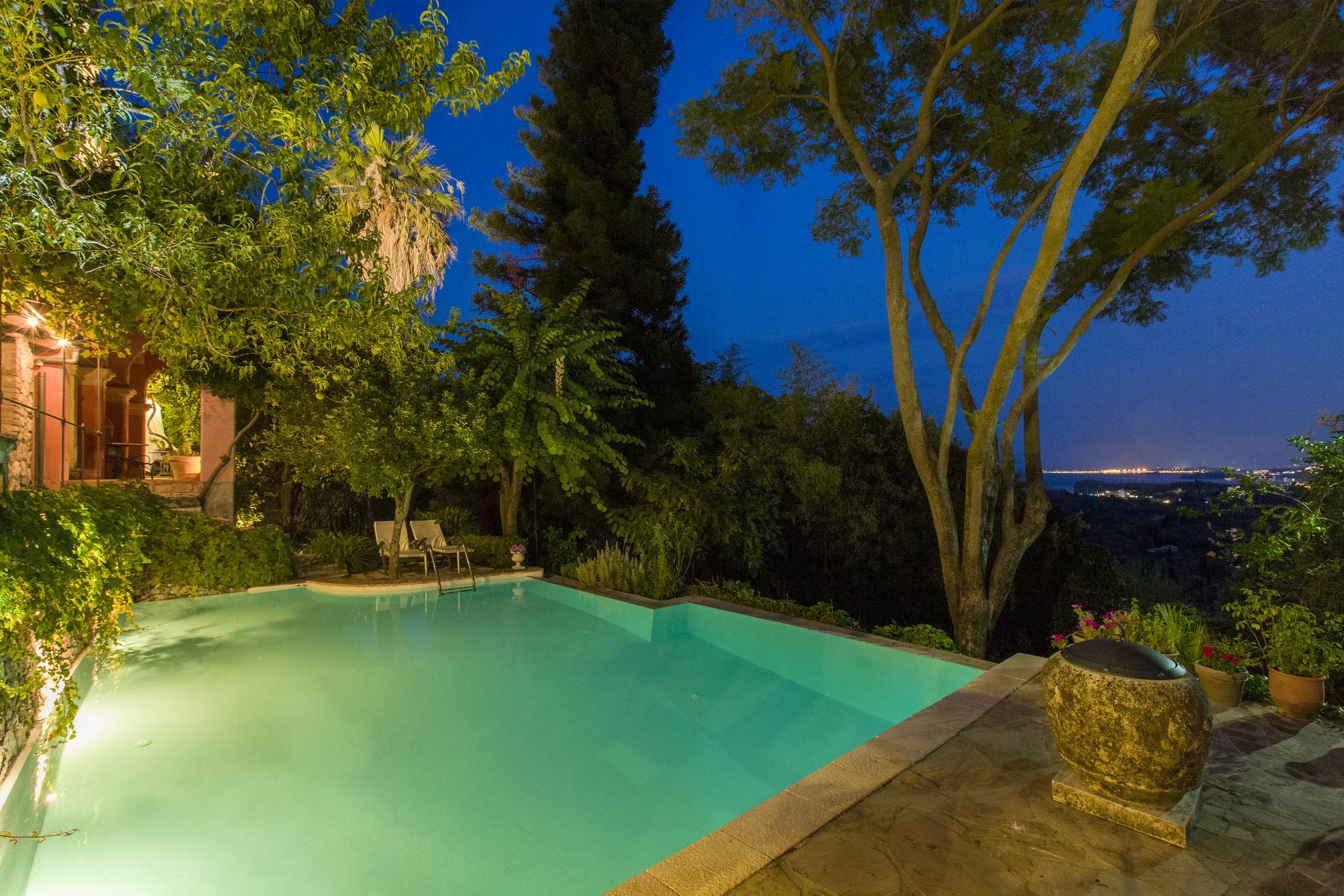 Villa Domenicale Ágios Márkos Kültér fotó
