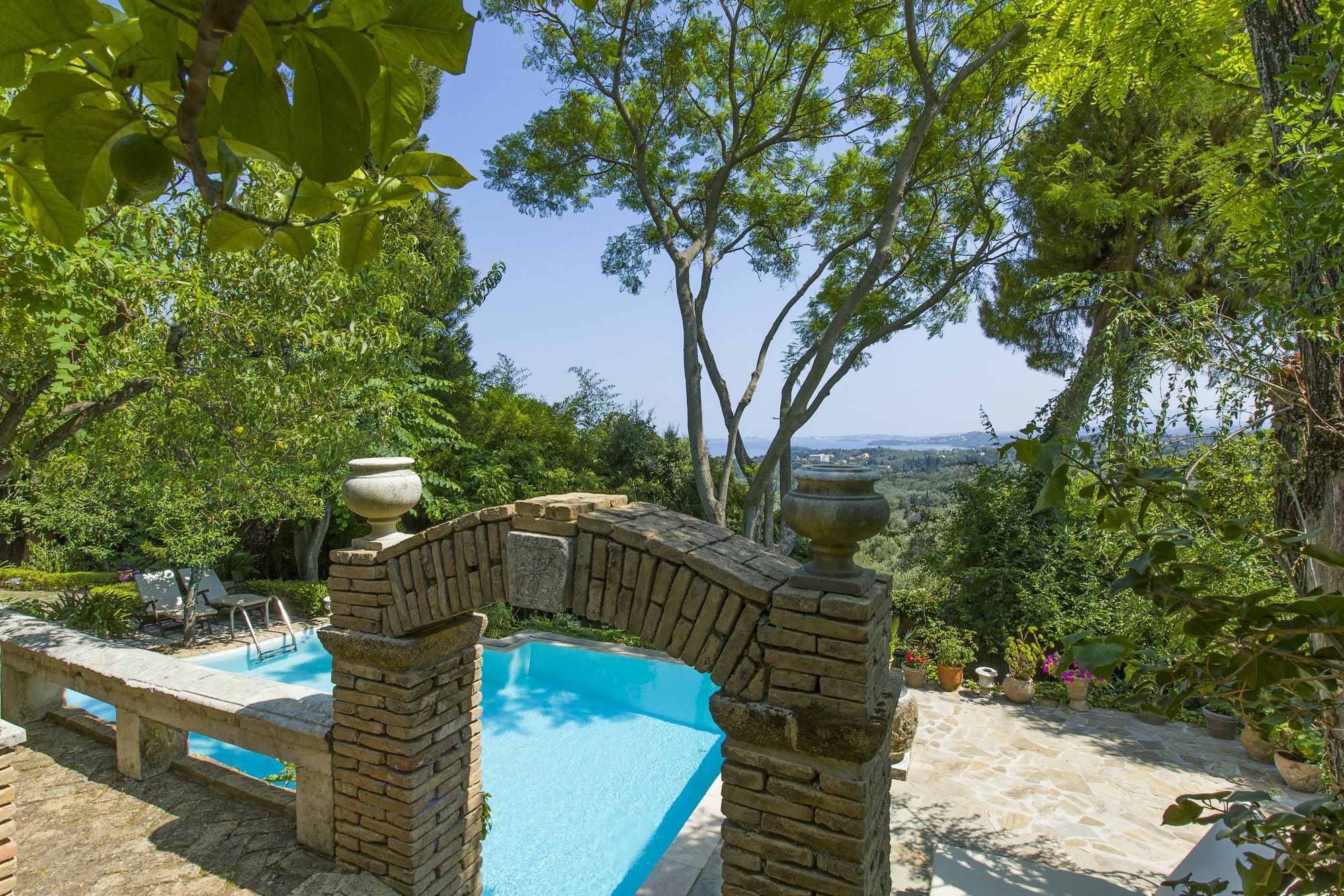 Villa Domenicale Ágios Márkos Kültér fotó